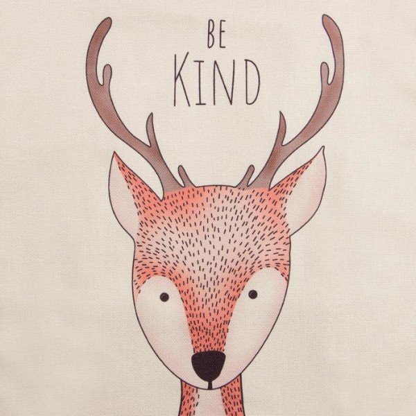 Фартук Этель "Be Kind", 40*50 см, 50% п/э, 50% лён